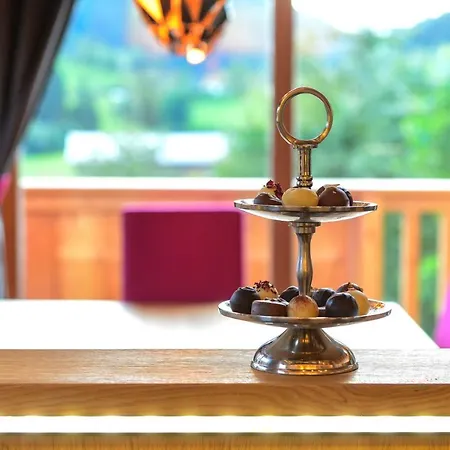 Chalet Gams Goldegg im Pongau