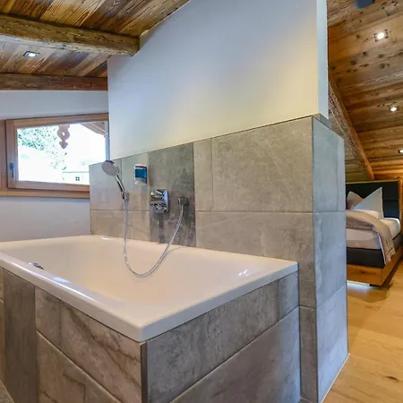 Gams Chalet Goldegg im Pongau