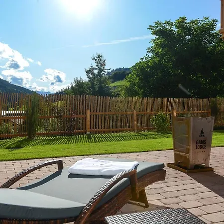 Gams Goldegg im Pongau