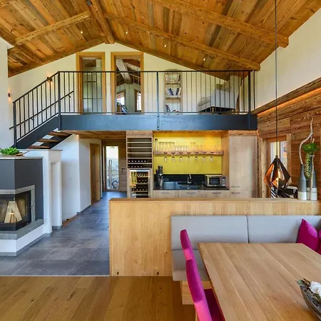 Gams Chalet Goldegg im Pongau