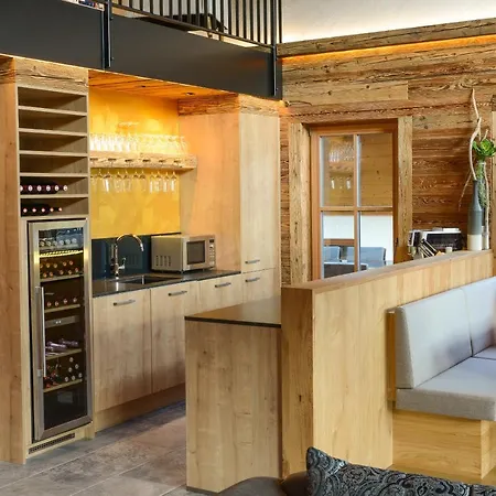 Domek alpejski Gams *