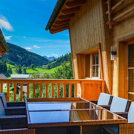 Domek alpejski Gams *