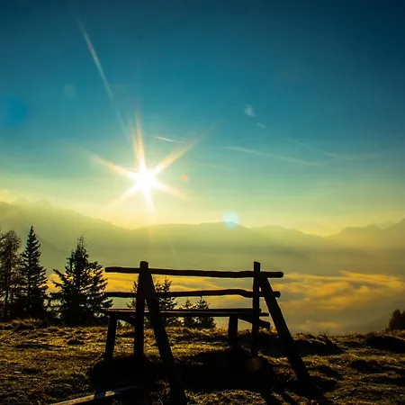 Domek alpejski Gams *