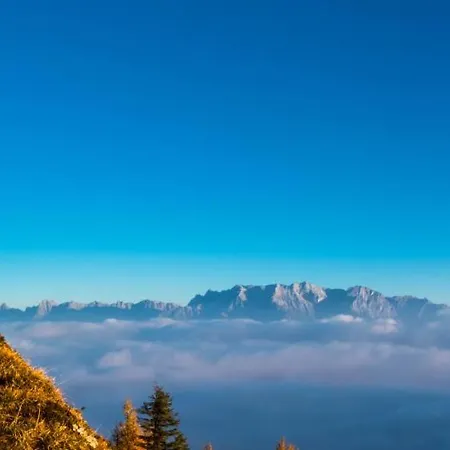 Domek alpejski Gams Goldegg