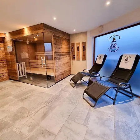 Gams Chalet Goldegg