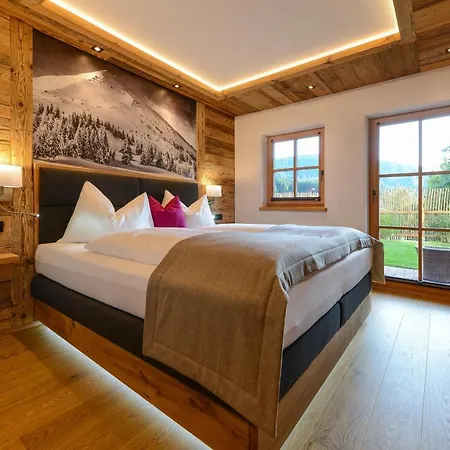 Chalet Gams Goldegg